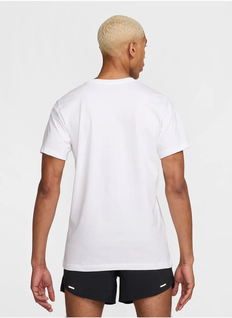 Nike Fast Logo T-Shirt