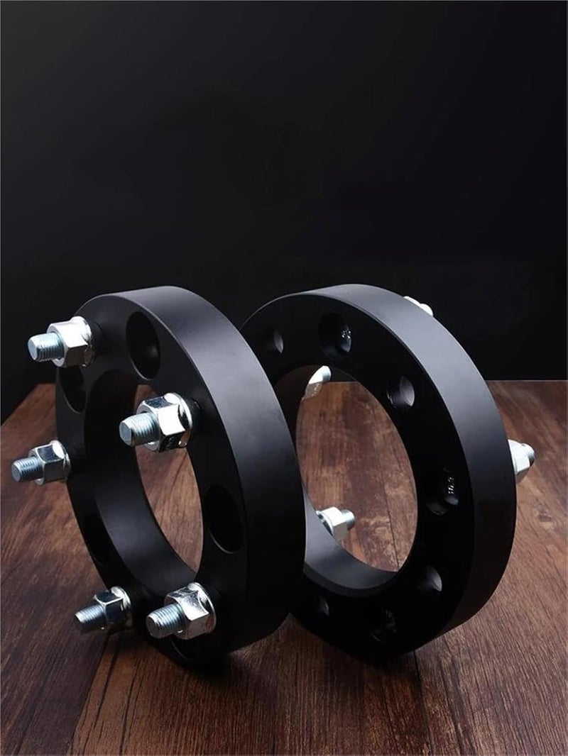 Wivplex 15mm Hubcentric Wheel Spacer - Image 2