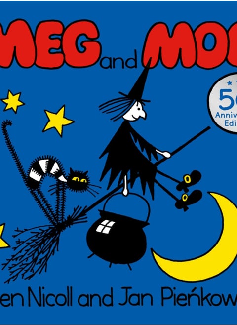 Meg and Mog