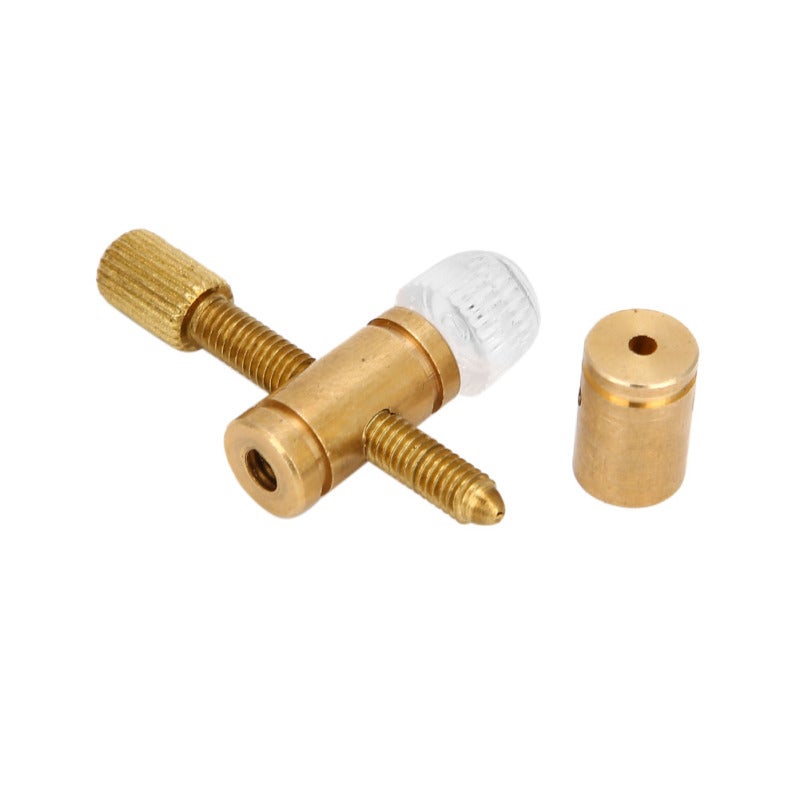 Tattoo Machine Nut Accessories Front Nut Rear Nut Buckle Screw Tattoo Machine Repair Parts - Image 3