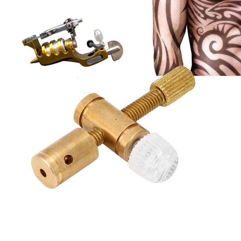 Tattoo Machine Nut Accessories Front Nut Rear Nut Buckle Screw Tattoo Machine Repair Parts - Image 4