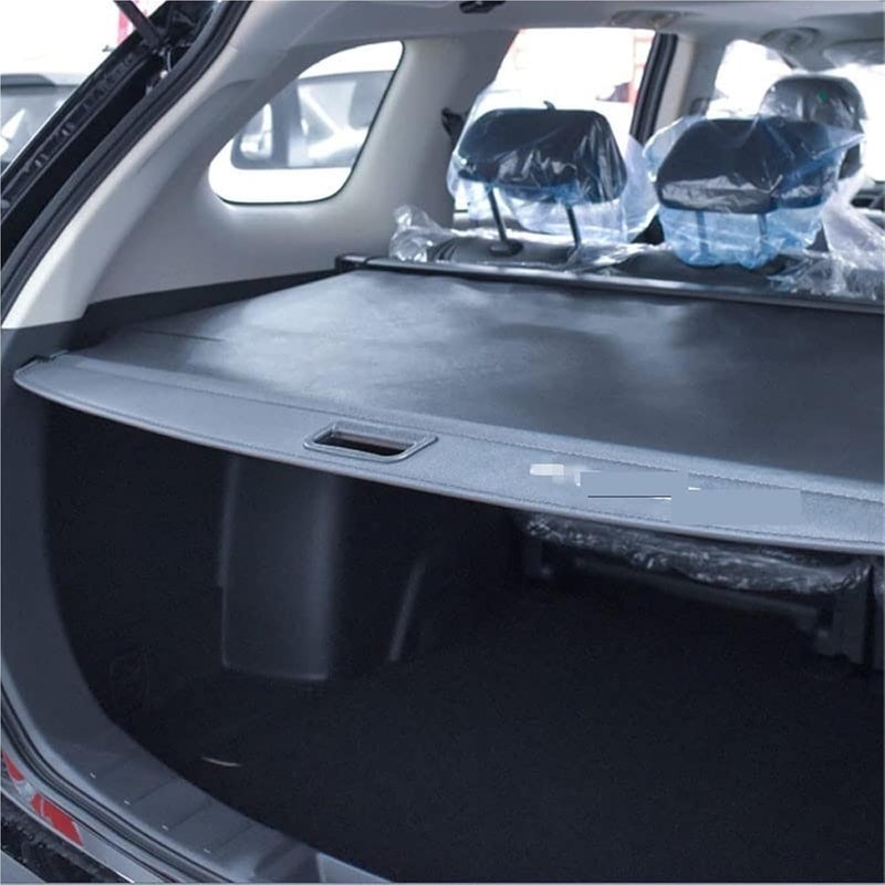 Vuzmode Trunk Partition Curtain for Mitsubishi Outlander 2013-2020 - Image 2