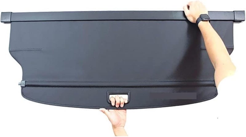 Vuzmode Trunk Partition Curtain for Mitsubishi Outlander 2013-2020 - Image 5