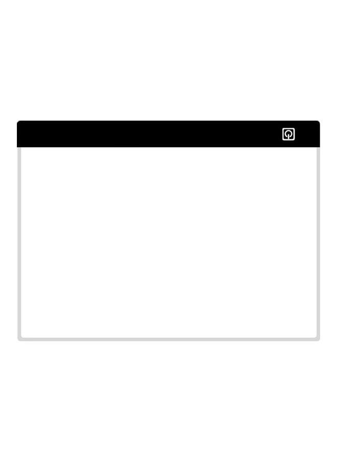 NIBEMINENT A3 Digital Graphics Drawing Tablet Black/White  - Image 1