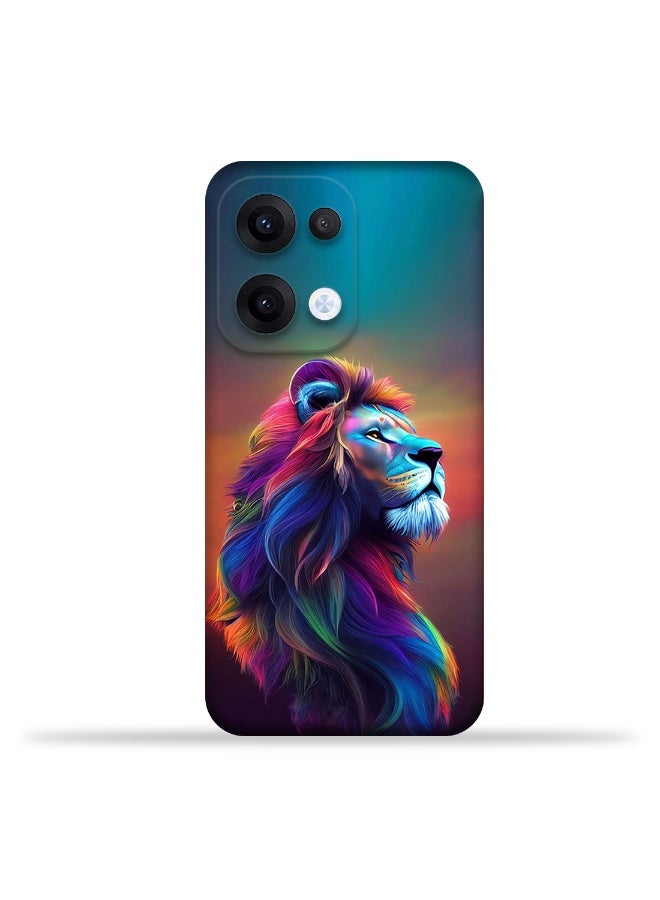 AMC DESIGN Protective Case Cover For Oppo Reno13 5G - Image 1