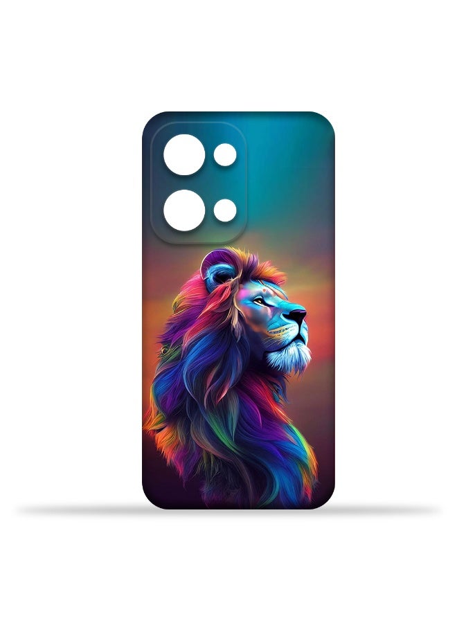 AMC DESIGN Protective Case Cover For Oppo Reno13 5G - Image 2