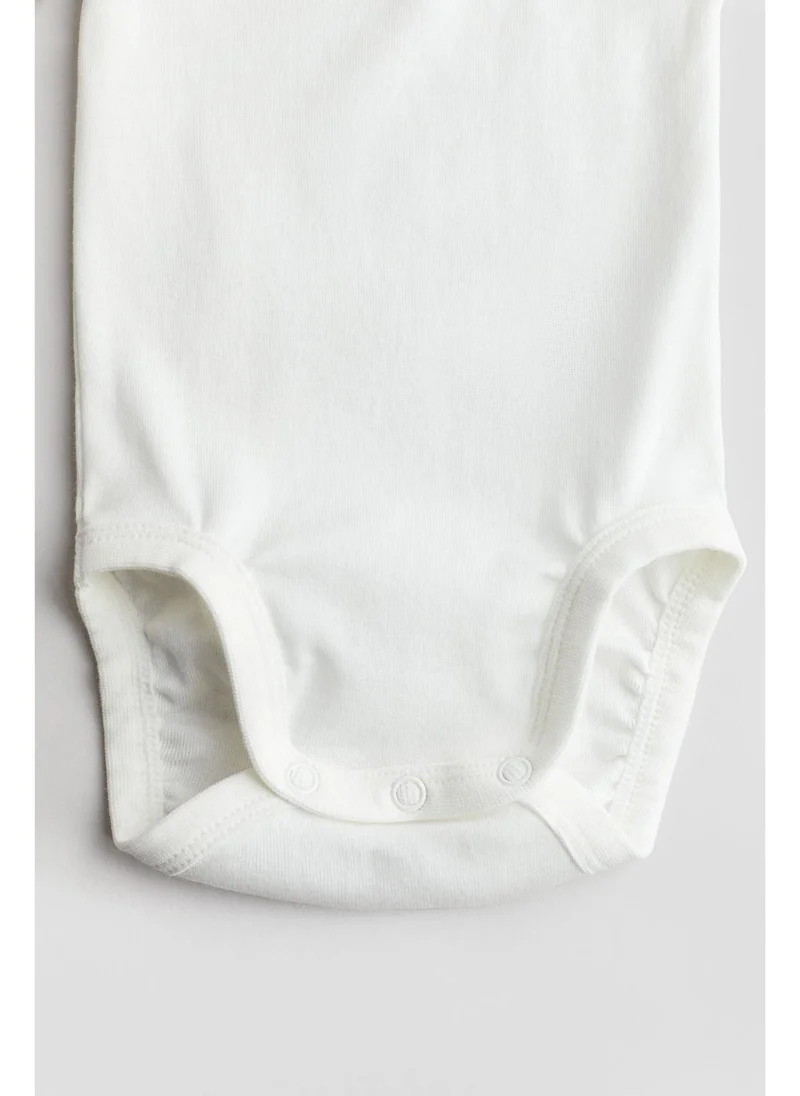 H&M 3-piece cotton muslin set