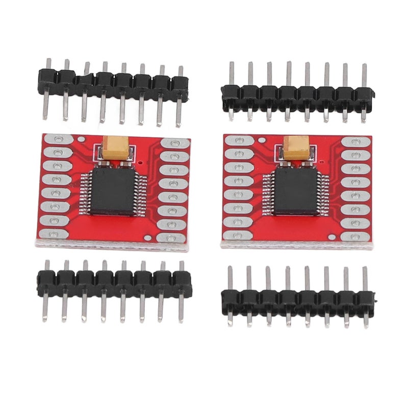 2 Sets Motor Drive Module Dual Driver Controller Board H Bridge for DC Step TB6612FNG - Image 1