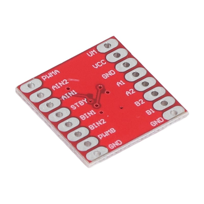 2 Sets Motor Drive Module Dual Driver Controller Board H Bridge for DC Step TB6612FNG - Image 2