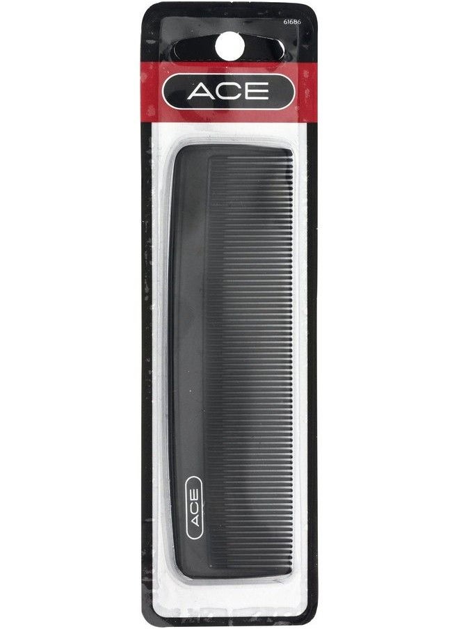 ACE - 61686 5 Pocket & Purse Comb - Image 1