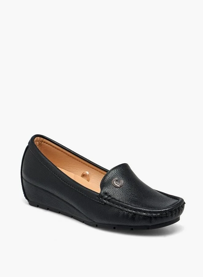 Le Confort Women Wedge Heel Loafers