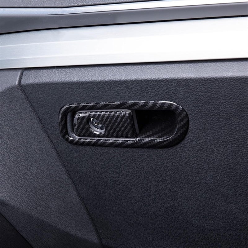 DEMULAX Carbon Fiber Style Air Vent Trim for Q5 FY 2018-2019 - Image 5