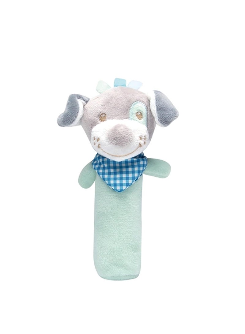 بيبي بايبي العاب اطفال | عضاضة | العاب حسية | خشخيشات للأطفال الرضع والأطفال الصغار | لعبة الضغط التي تصنع الصوت من 0 إلى 12 شهرًا