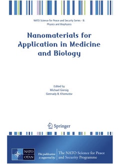 Nanomaterials for Application in Medicine and Biology 