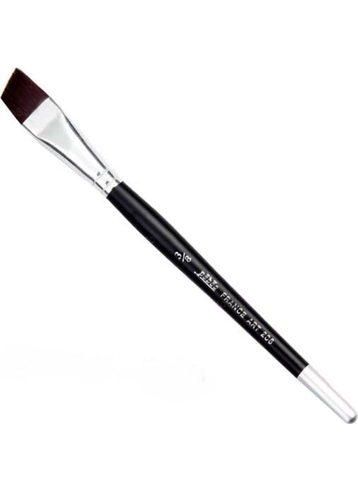 Pebeo 208 Series Side Cut Brush No 3/8 