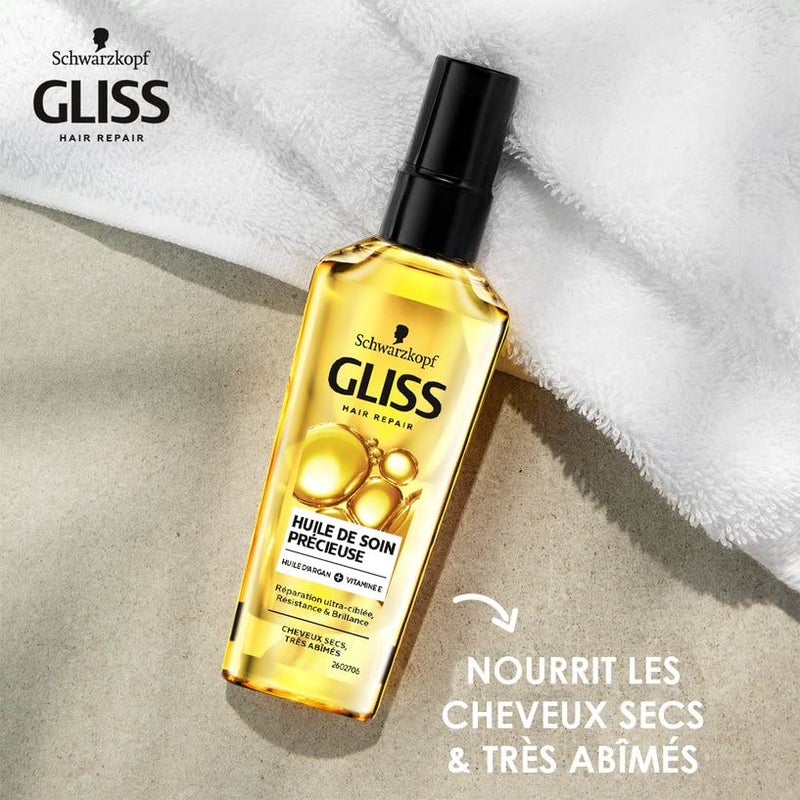 Gliss Schwarzkopf Gliss Ultimate Repair Oil 75 - ml - Image 5