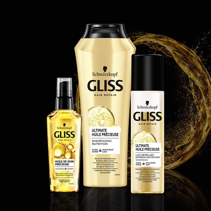 Gliss Schwarzkopf Gliss Ultimate Repair Oil 75 - ml - Image 3