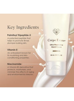 Crepe Erase Crépe Erase Advanced Anti Aging Hand Repair Treatment with TruFirm Complex  - Image 2