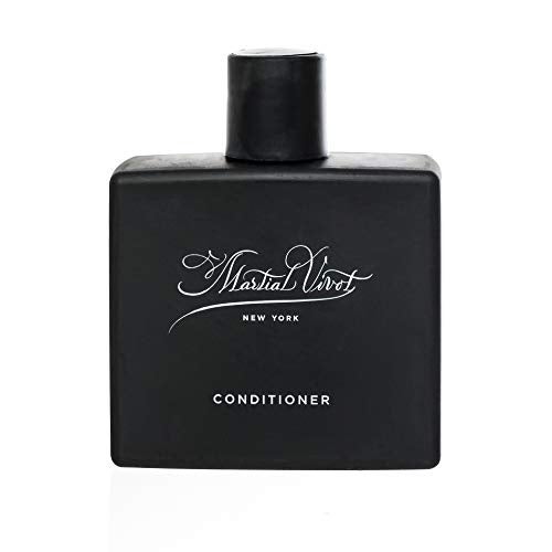 Martial Vivot Mens Certified Organic Hair Conditioner Natural Hair Repairing Formula For All Hair Types Smooths Hydrates and Moisturizes Hair with All Natural Aloe Vera Formula - Image 2