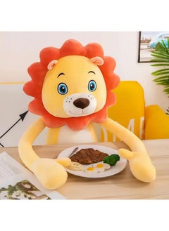 AVSHUB Adorable Small SoftToy for Girl,Kids & Children Playing Toys - Cute Lion Size 95 cm - (Yellow) - pzsku/ZA640A0FED7AB5C687A3FZ/45/_/1736426708/37c469d4-0065-4121-bb41-74e9a1ac98aa