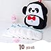 Pedolltree Reborn Baby Doll Diaper Bag Care and Feeding 10 Pcs Set for 1724 inches Reborn Dolls Newborn Baby Accessories with Panda Backpack Diapers Pacifier Bottle Comb - Image 4