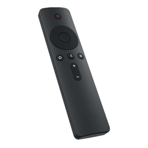 LRIPL Remote Control for Mi Smart LED TV 4A / 4C / 4X | Xiaomi Redmi Android TV Remote | Compatible Replacement for Mi Smart LED TV 32-Inch / 43-Inch / 55-Inch | Mi LED Android TV IR Remote Control - Image 1