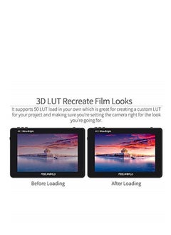 FEELWORLD LUT7 7Inch Field Monitor 4K 1920x1200 Ultra Bright 2200nit Touch Screen Camera DSLR Video Assist 3D Lut Waveform Vectorscope Input 8.4V DC Output Tilt Arm (LUT7 7’’ HDMI) - pzsku/ZA640C4A92131B93E8875Z/45/_/1685795636/305bb520-2e01-400c-909b-78ce709bd24d