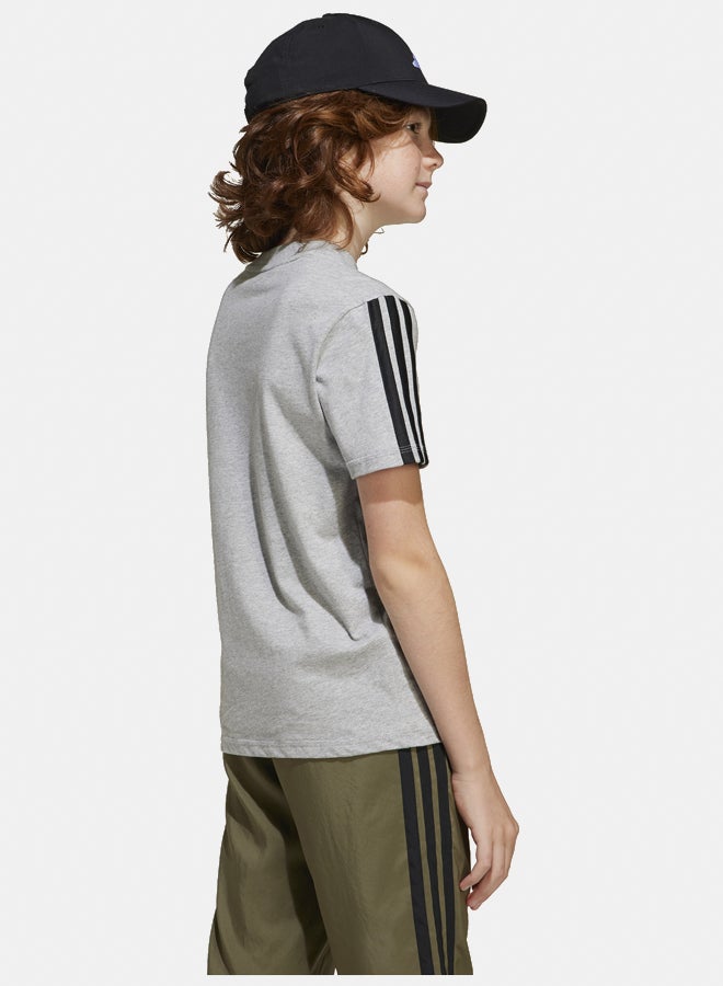 Adidas essentials unisex t-shirt - Image 4