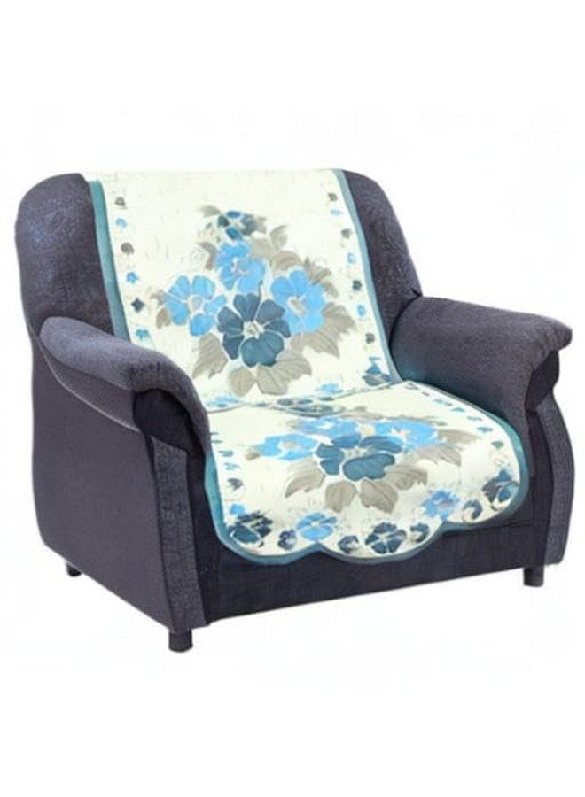 Kuber Industries 6 Piece Cotton 5 Seater Sofa Cover Set - Multicolour - Image 4