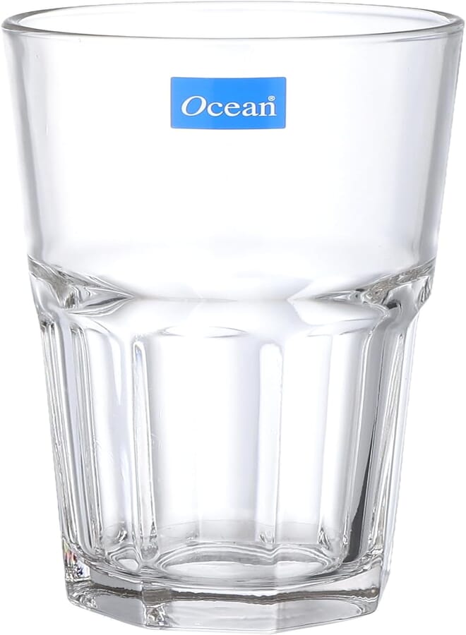 OCEAN GLASS - CENTRA LONG DRINK, SET OF 6, 420 ML