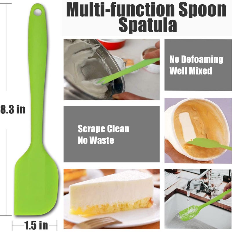 Sysmie Double Boiler Pot Set for Melting Chocolate, Butter, Cheese, Caramel and Candy - 18/8 Steel Melting Pot, 2 Cup Capacity, Including The 1000ml and 600ml Capacity… - Image 4