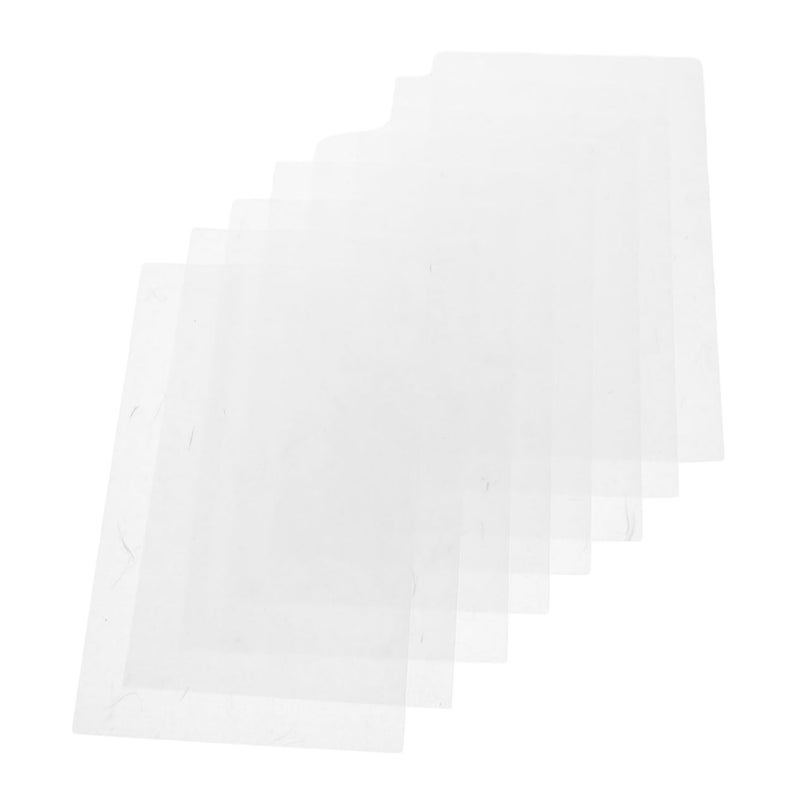 Chinese Calligraphy Paper 40 Sheets Lightweight Handmade Art Painting Scrapbooking Supplies - Image 2