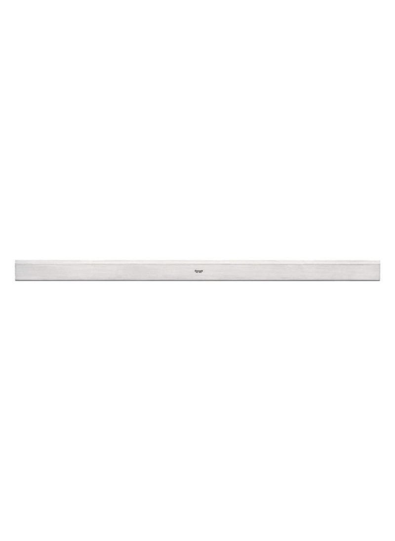 Starrett Starrett Steel Straight Edge with Bevel Edge Not Graduated  24 600mm Length 1164 44mm Thickness 11332 36mm Width  - Image 1