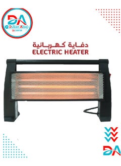 ماركة غير محددة Electric heater 1800 watts, 3 candles, ruler, kh-2820 HiWay  - Image 1