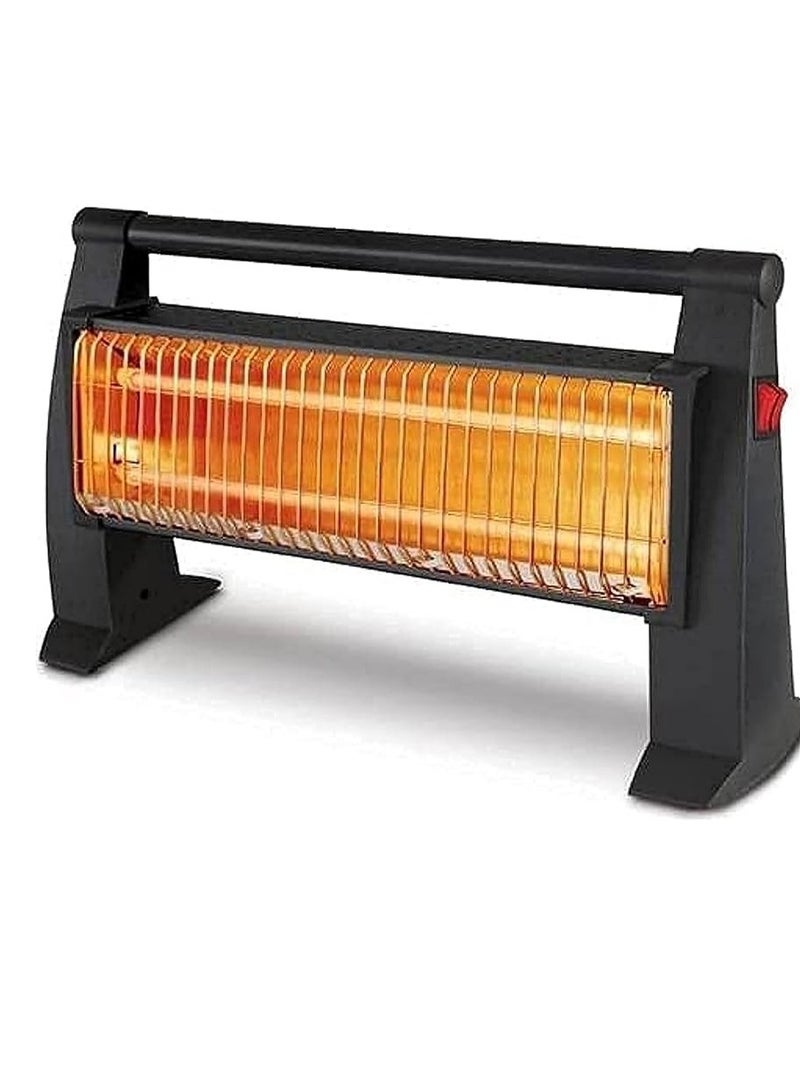 Electric heater 1800 watts, 3 candles, ruler, kh-2820 HiWay