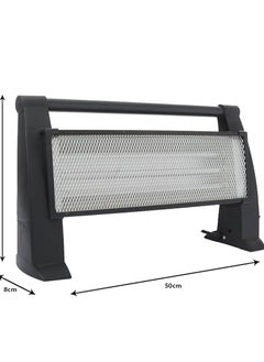ماركة غير محددة Electric heater 1800 watts, 3 candles, ruler, kh-2820 HiWay  - Image 3