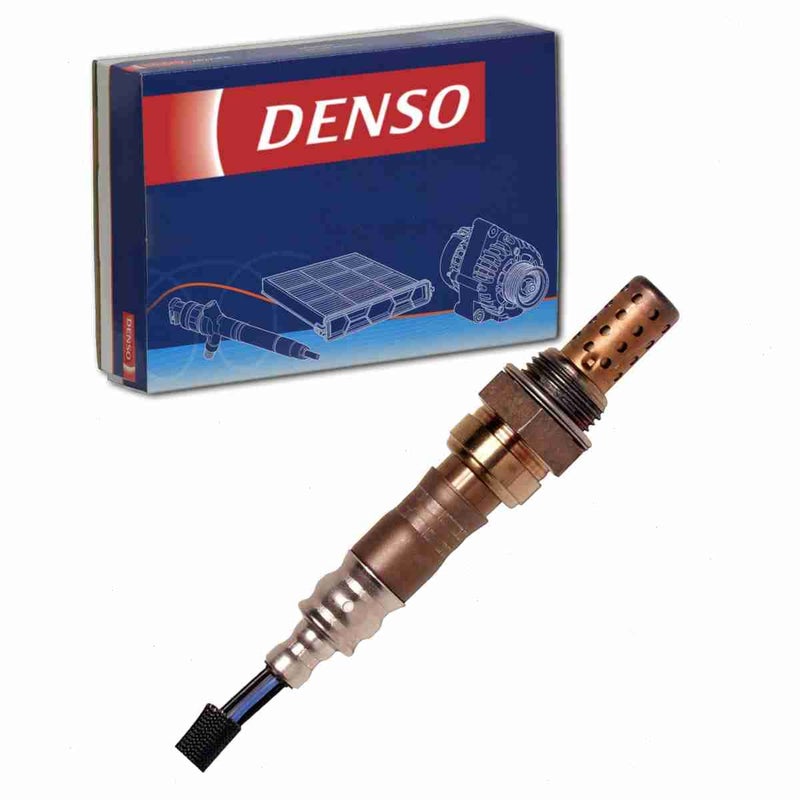 حساس الأكسجين العلوي الأيمن DENSO متوافق مع لكزس LS430 43L V8 2001-2006 بدون موصل مرفق