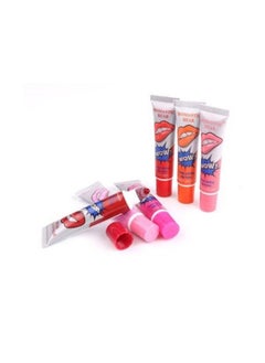 WOW 6-Piece Long Lasting Lip Colour Set Multicolor  - Image 2
