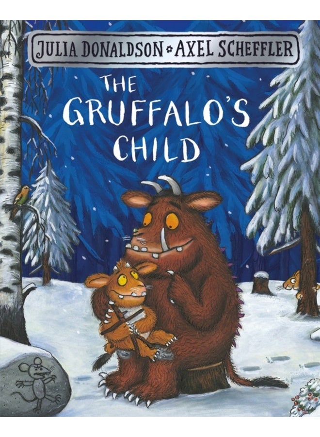The Gruffalo's Child