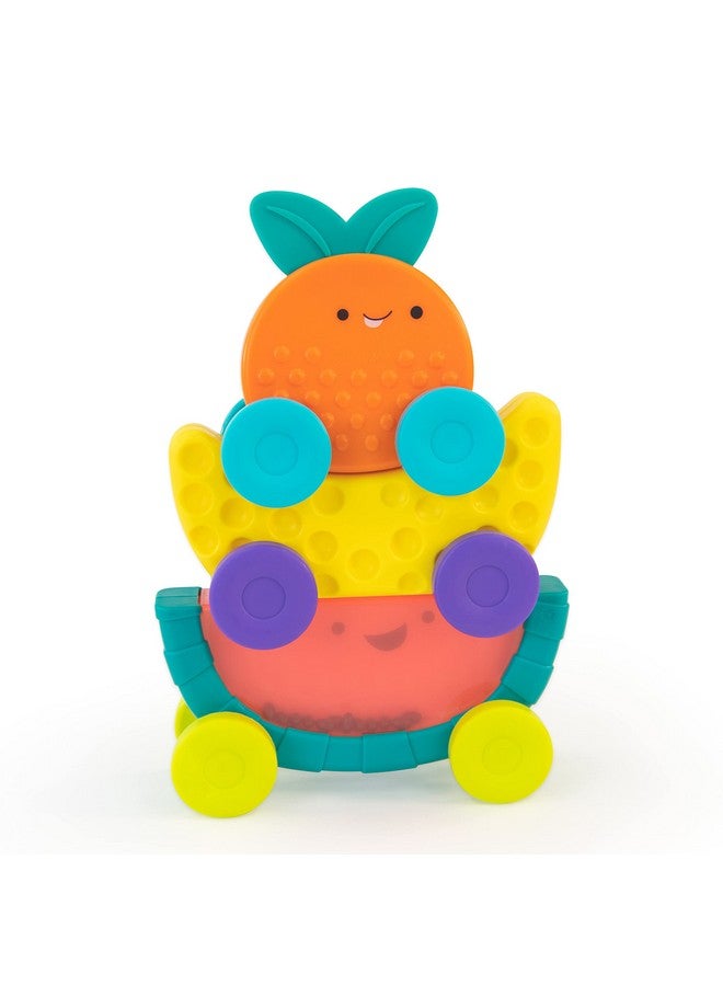 Sassy Stackin' Fruit Cars - Image 2