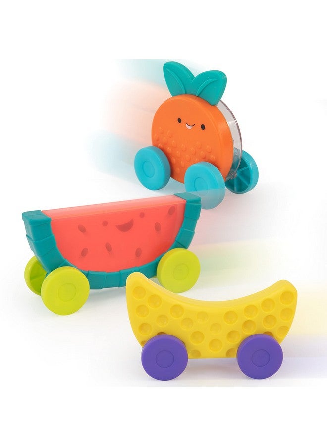Sassy Stackin' Fruit Cars - Image 3