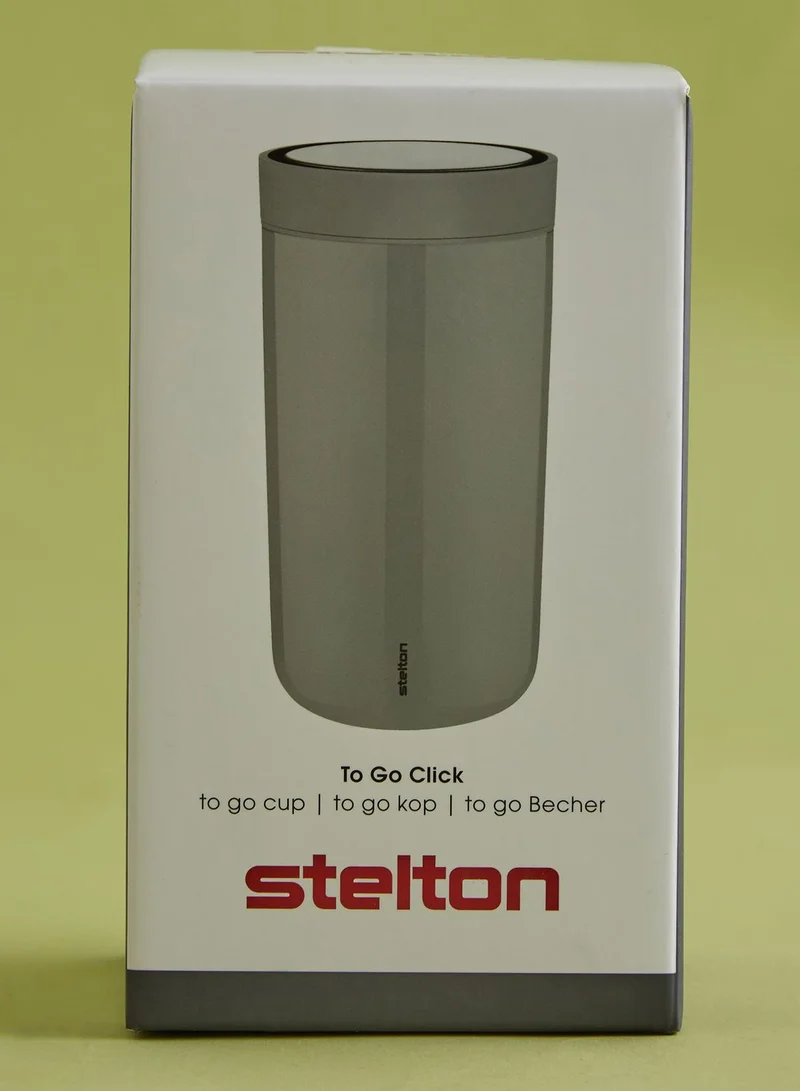 Stelton To Go Click Flask 0.2L