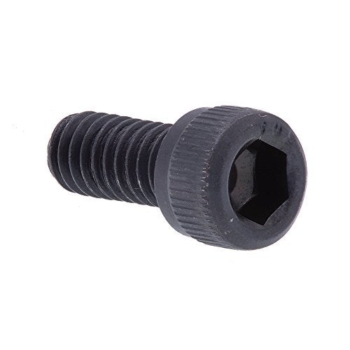 Prime-Line براغي رأس قابس Prime-Line 9177441، سداسية (ألين) ، #8-32 × 3/8 بوصة، أكسيد أسود (25 عبوة) - Image 4