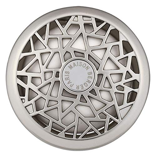 Maison Berger مايزون بيرجر - مجموعة موزع معطر هواء السيارة القابلة لإعادة التعبئة - 3.1 × 2 × 0.8 بوصة - صنع في فرنسا (أرومَا إنرجي) - Image 3