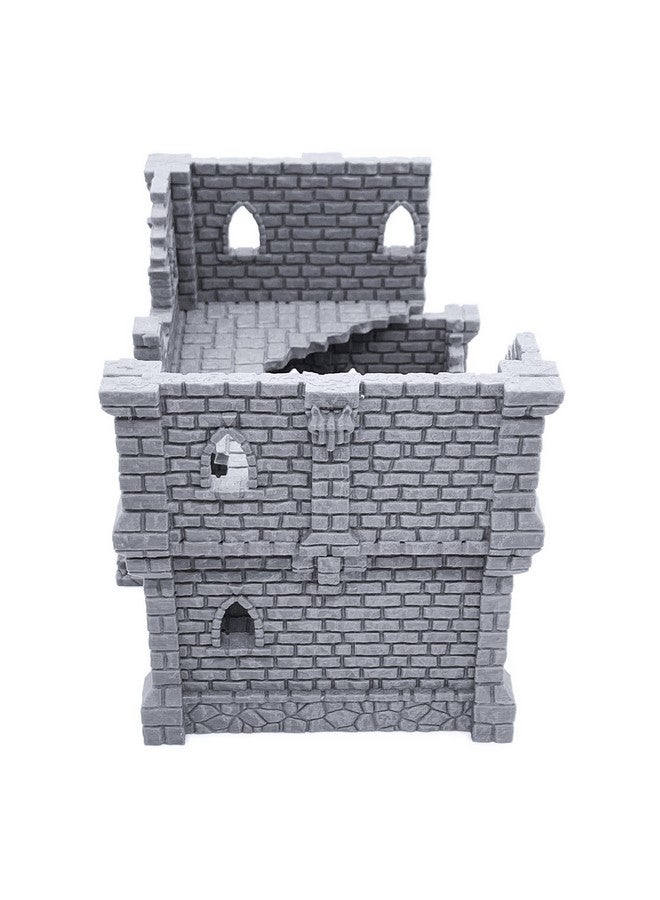 EnderToys Ulvheim Ruins by Terrain4Print (Set C), 3D Printed Tabletop RPG Scenery and Wargame Terrain for 28mm Miniatures - Image 3