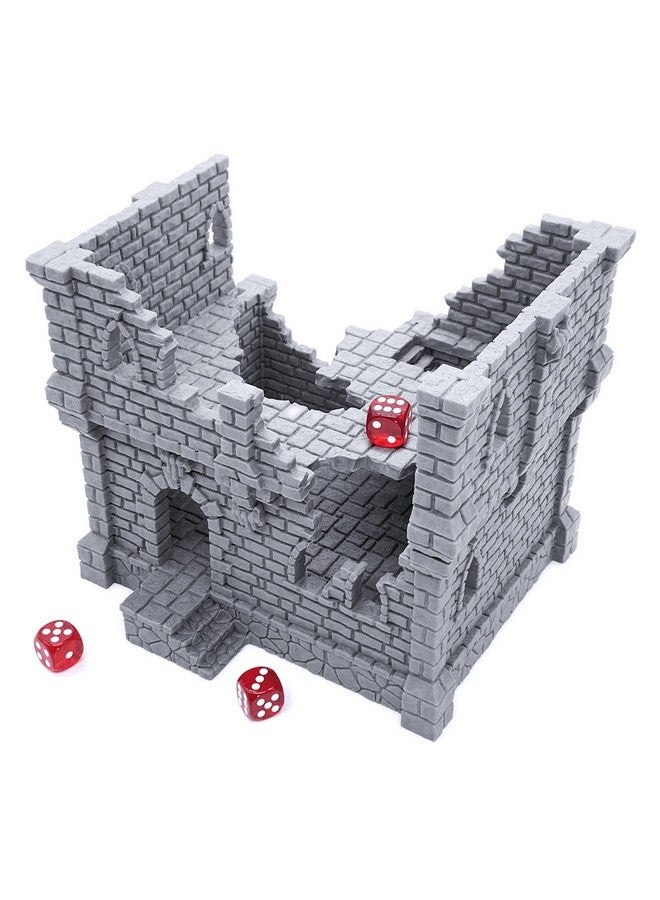 EnderToys Ulvheim Ruins by Terrain4Print (Set C), 3D Printed Tabletop RPG Scenery and Wargame Terrain for 28mm Miniatures - Image 2