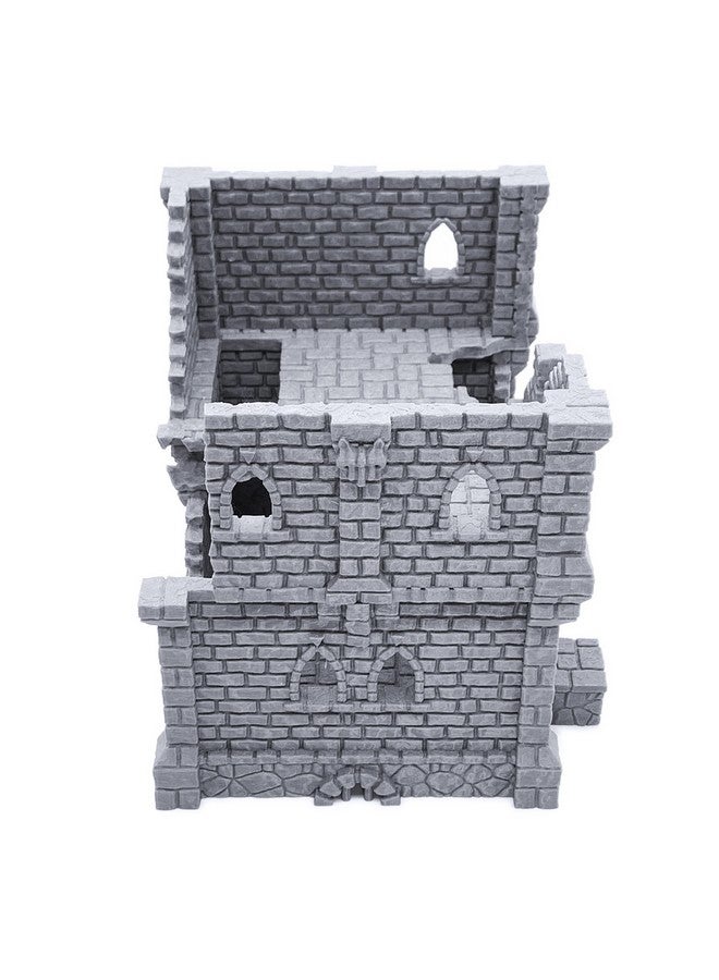 EnderToys Ulvheim Ruins by Terrain4Print (Set C), 3D Printed Tabletop RPG Scenery and Wargame Terrain for 28mm Miniatures - Image 5