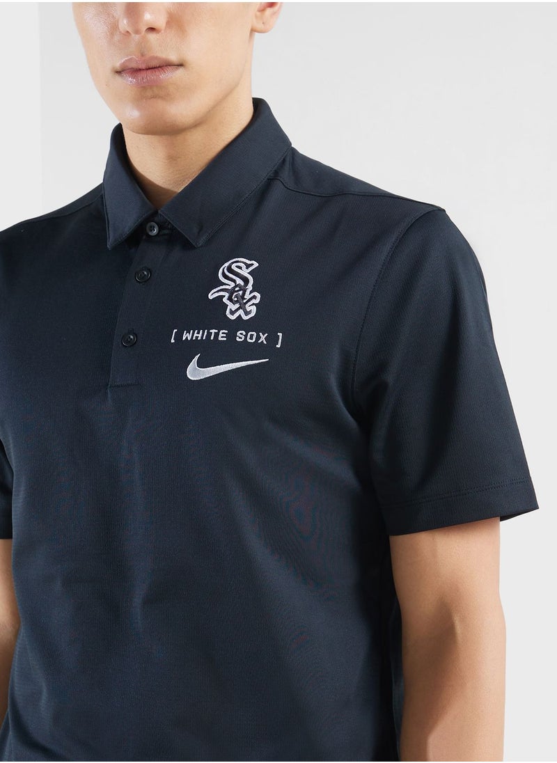 Nike Chicago Bulls White Sox Logo Shirt  - Image 3
