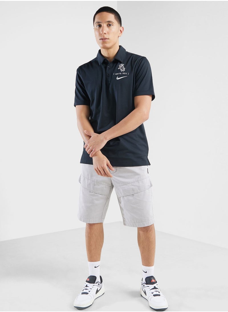 Nike Chicago Bulls White Sox Logo Shirt  - Image 4