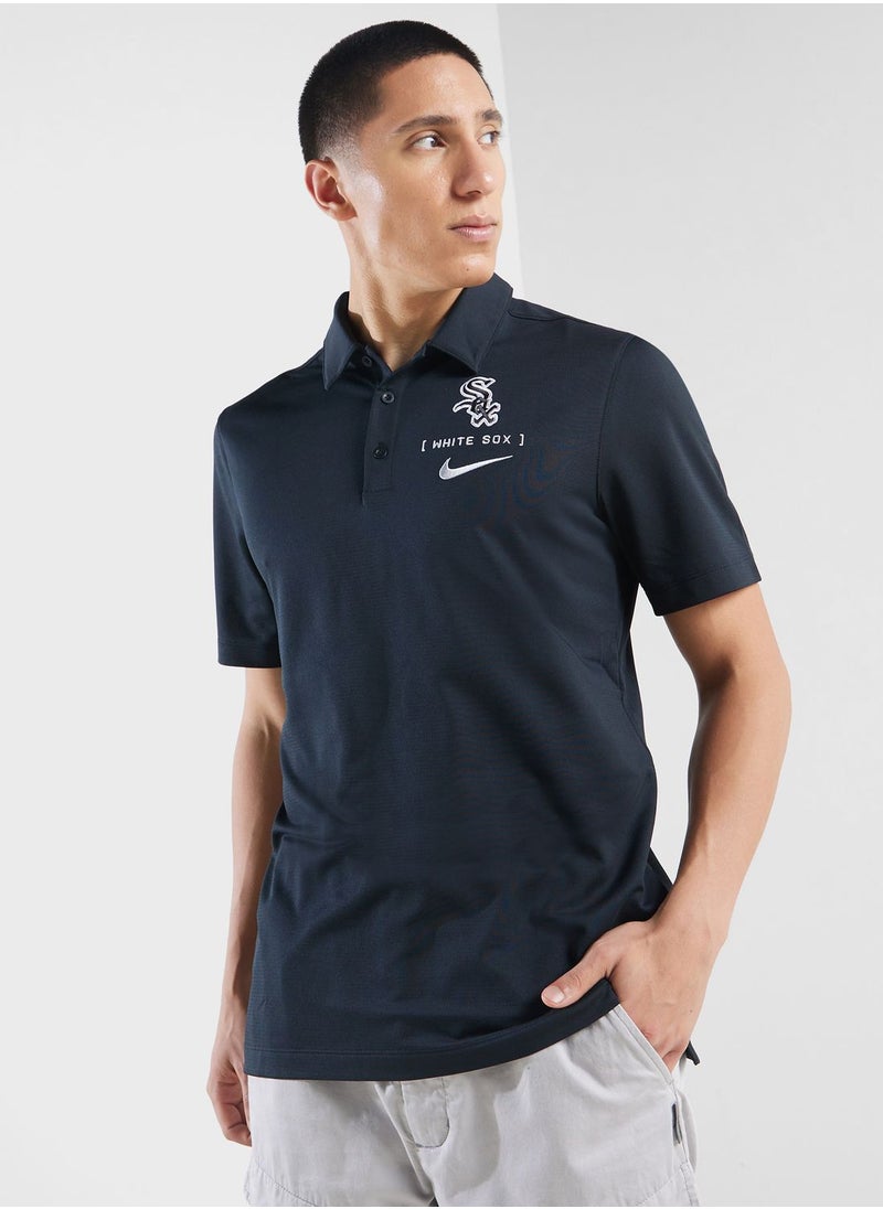 Nike Chicago Bulls White Sox Logo Shirt  - Image 1